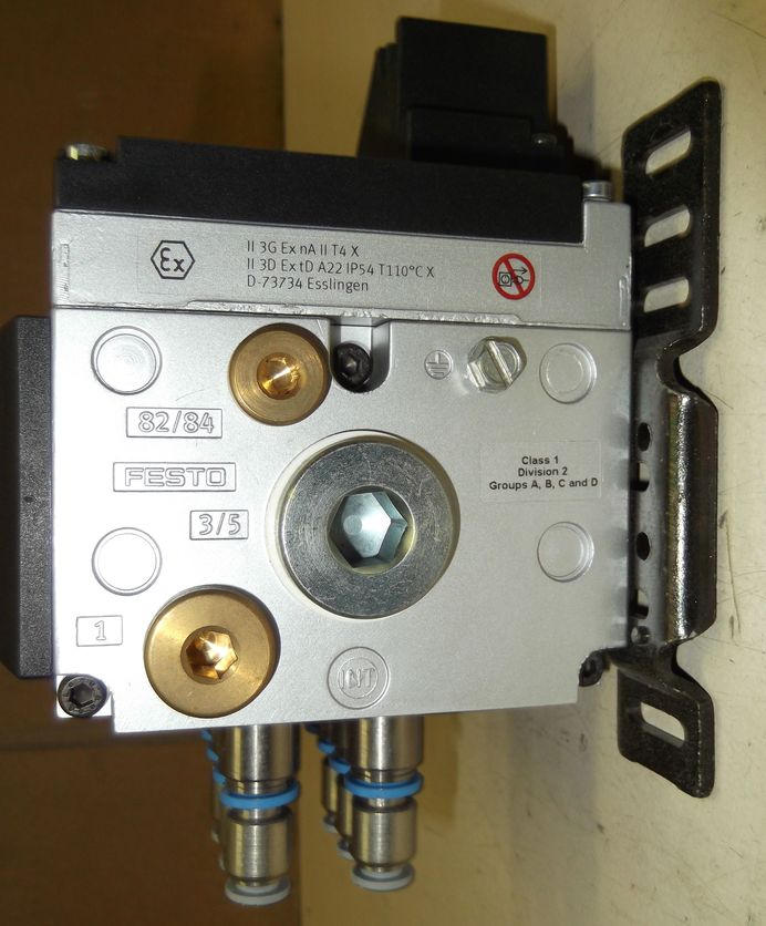 Ventilinseln von Festo - CPV14-GE-MP-4 – Bild 6