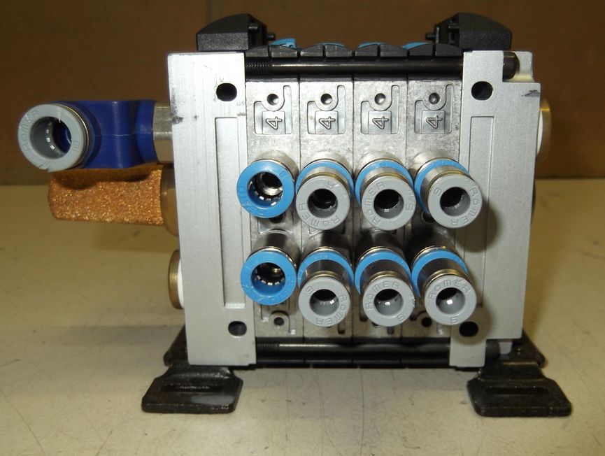 Ventilinseln von Festo - CPV14-GE-MP-4 – Bild 7