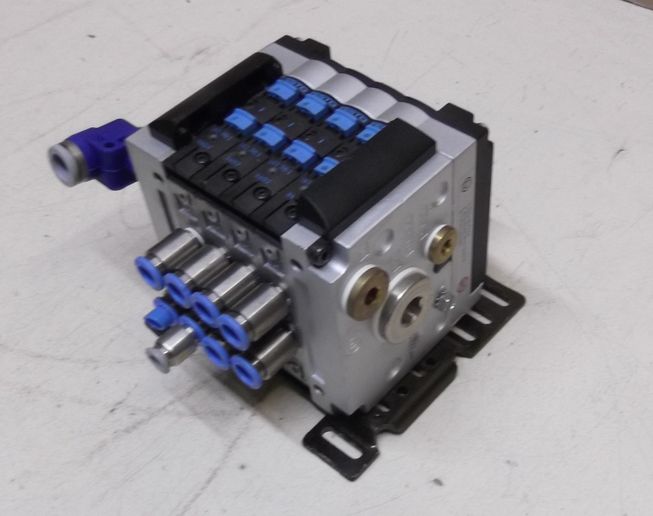 Ventilinseln von Festo - CPV14-GE-MP-4 – Bild 9