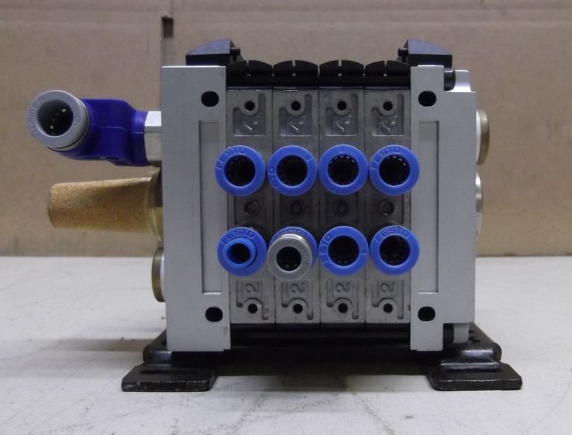 Ventilinseln von Festo - CPV14-GE-MP-4 – Bild 12
