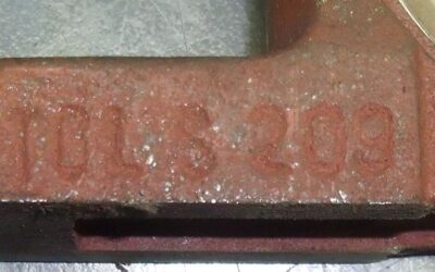 Alternative view of Stehlagergehäuse von DKF - S 209