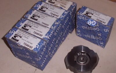 Rückschlagventil DN32 von Gestra - PN40