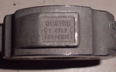 Alternative view of Rückschlagventil DN32 von Gestra - PN40