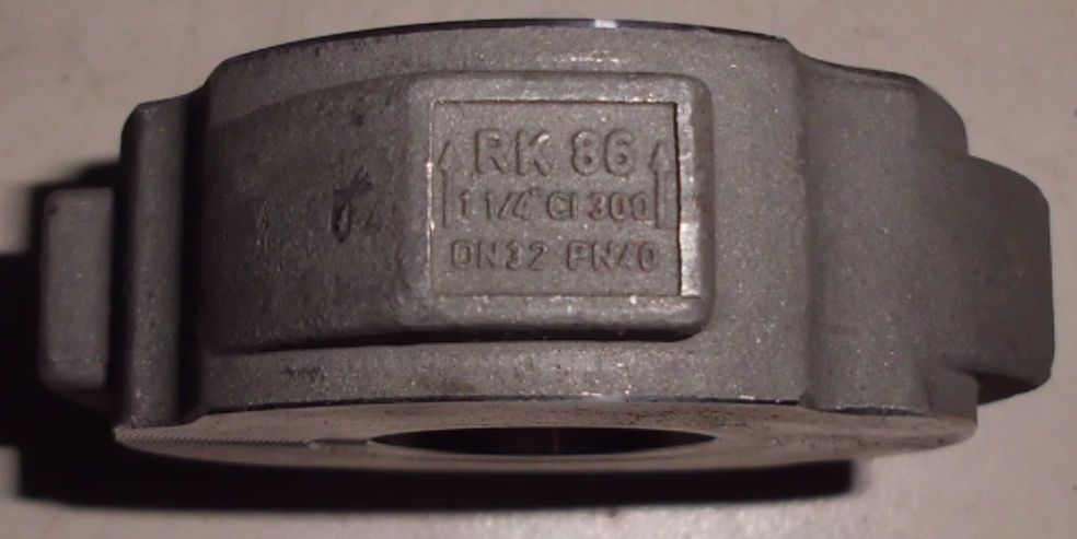 Rückschlagventil DN32 von Gestra - PN40 – Bild 3