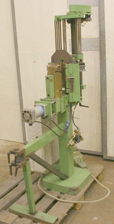 Schweissvorrichtung von Huber Werke - 532410