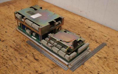 Steuerung Rack von Robosoft - 411-1206 412-2240 413-0800