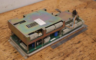 Alternative view of Steuerung Rack von Robosoft - 411-1206  412-2240  413-0800