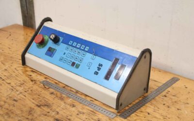 Bedienteil Operator Panel von Robosoft - SP 8 WL5