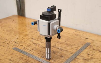 Pneumatikventil von Festo - MS6-EE-1/2-V24-S  527682