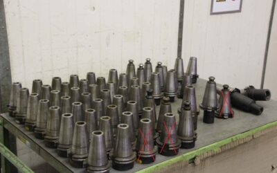 Alternative view of Fräsaufnahmen 57 Stück von Sandvik Coromant - SK50 verschiedene Ausführungen