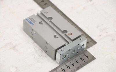 Alternative view of Führungszylinder von Festo - DFM-12-50-P-A-GF  170829