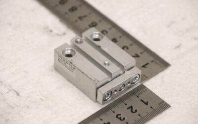 Alternative view of Führungszylinder von Festo - DFM-10-20-P-A-GF  4154799