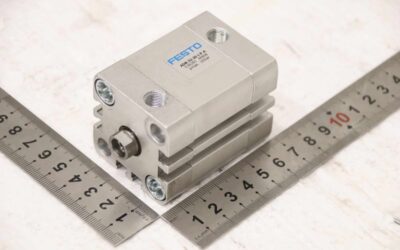 Kompaktzylinder von Festo - ADN-32-20-I-P-A  Hub 20 mm