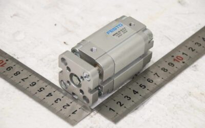 Kompaktzylinder von Festo - ADVUL-25-25-P-A  Hub 25 mm