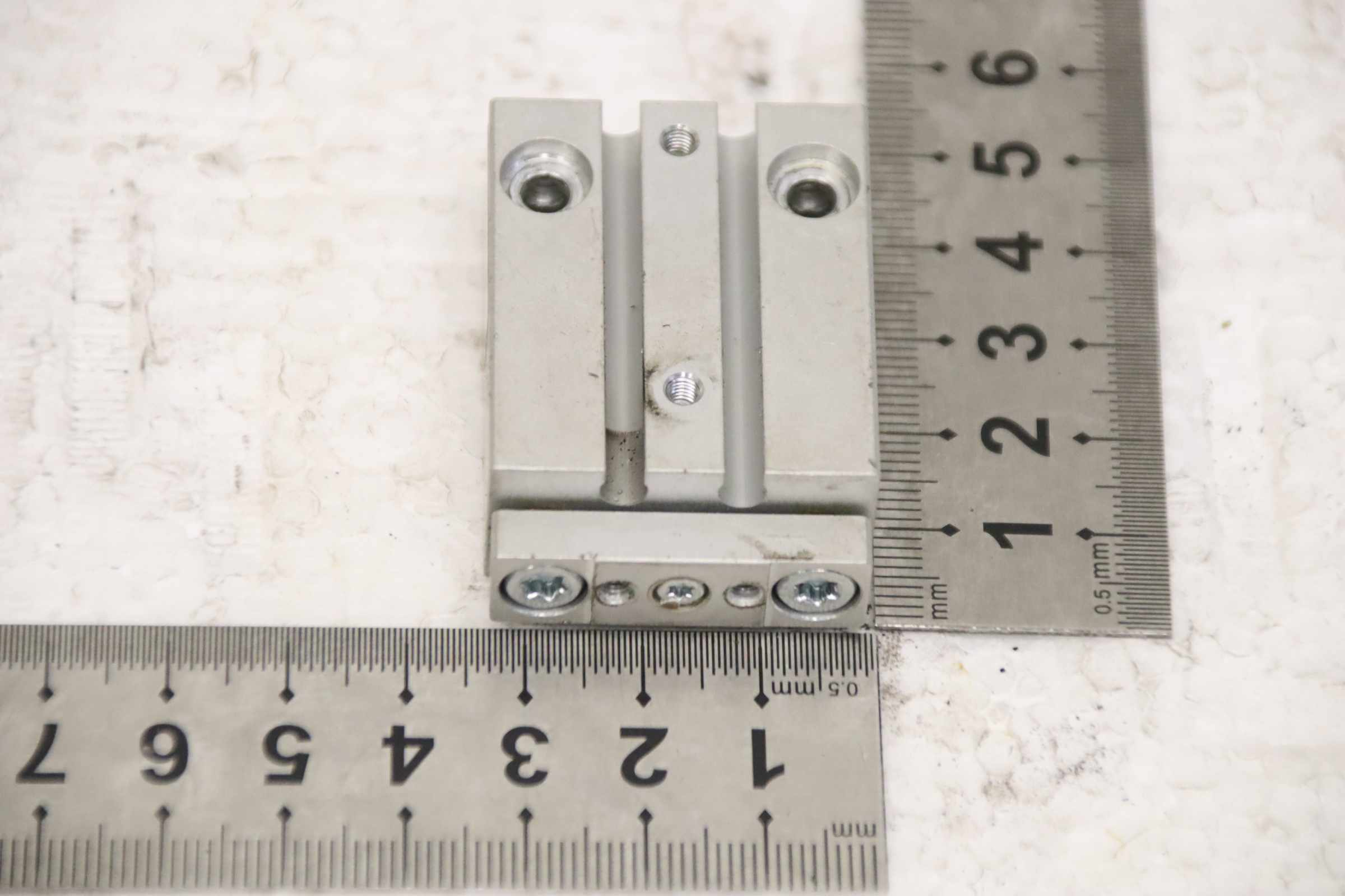 Führungszylinder von Festo - DFM-10-20-P-A-GF 4154799 – Bild 10