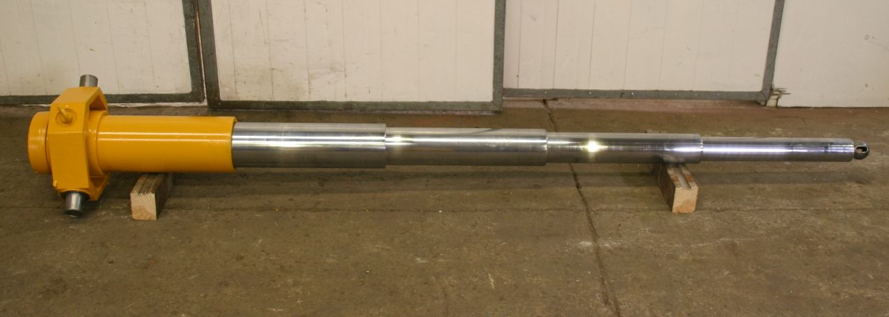 Teleskopzylinder von HUSS - Hub 2170 mm – Bild 3