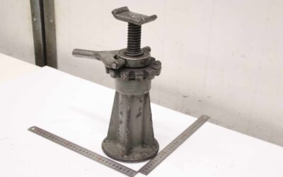 Spindelwagenheber, von unbekannt - 330 bis 545 mm