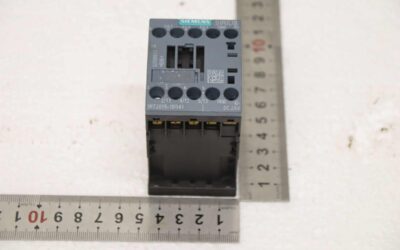 Hilfsschalterblock von Siemens - 3RV2015-1BB41 – Bild 3