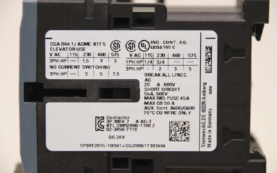Hilfsschalterblock von Siemens - 3RV2015-1BB41 – Bild 4