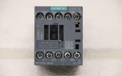 Hilfsschalterblock von Siemens - 3RV2015-1BB41 – Bild 6