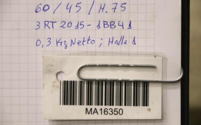 Hilfsschalterblock von Siemens - 3RV2015-1BB41 – Bild 8