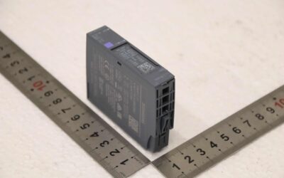 Elektronikmodul ET 200SP von Siemens - 6ES7 134-6GB00-0BA1