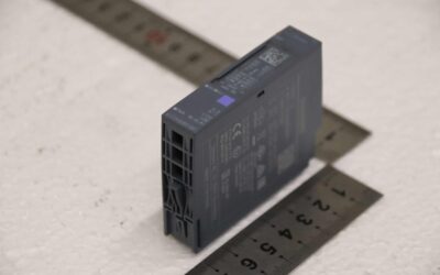 Alternative view of Elektronikmodul ET 200SP von Siemens - 6ES7 134-6GB00-0BA1