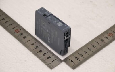 Digitales Ausgangsmodul von Siemens - 6ES7 132-6BF01-0BA0 SIMATIC S7