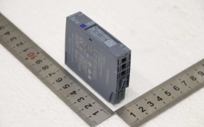 Analogausgabe von Siemens - 6ES7 135-6HD00-0BA1