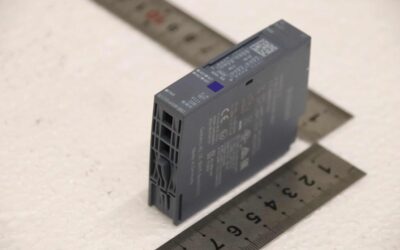 Alternative view of Analogausgabe von Siemens - 6ES7 135-6HD00-0BA1