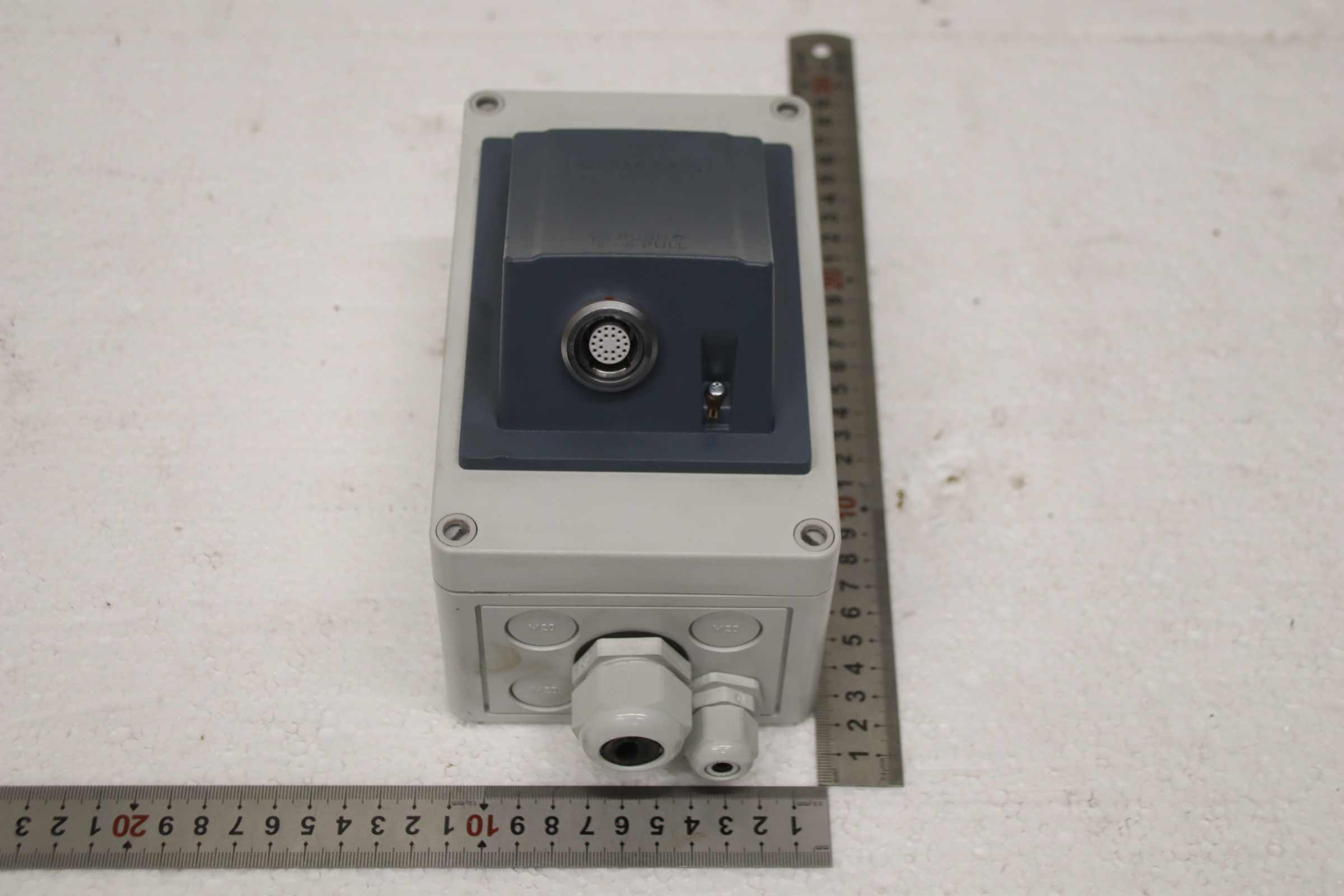 HMI Anschluss-Box von Siemens - 6AV2125-2AE03-0AX0 – Bild 10