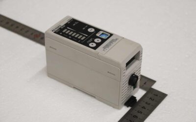 Alternative view of Messverstärker von Keyence - SJ-M300