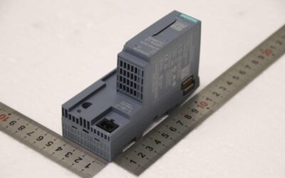Interface Module ET 200SP von Siemens - 6ES7 155-6AU01-0CN00