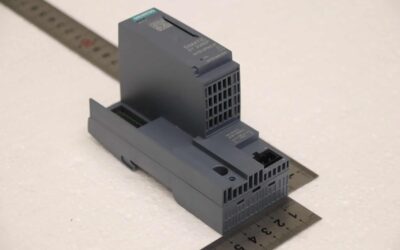 Alternative view of Interface Module ET 200SP von Siemens - 6ES7 155-6AU01-0CN00