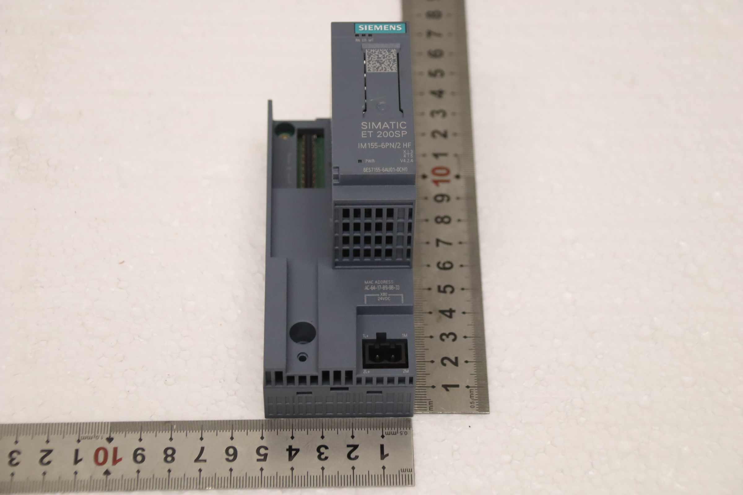 Interface Module ET 200SP von Siemens - 6ES7 155-6AU01-0CN00 – Bild 3