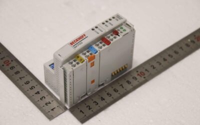 Buskoppler von Beckhoff - BK3120