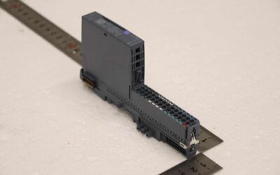 Alternative view of Elektronikmodul ET 200SP von Siemens - 6ES7 134-6GB00-0BA1