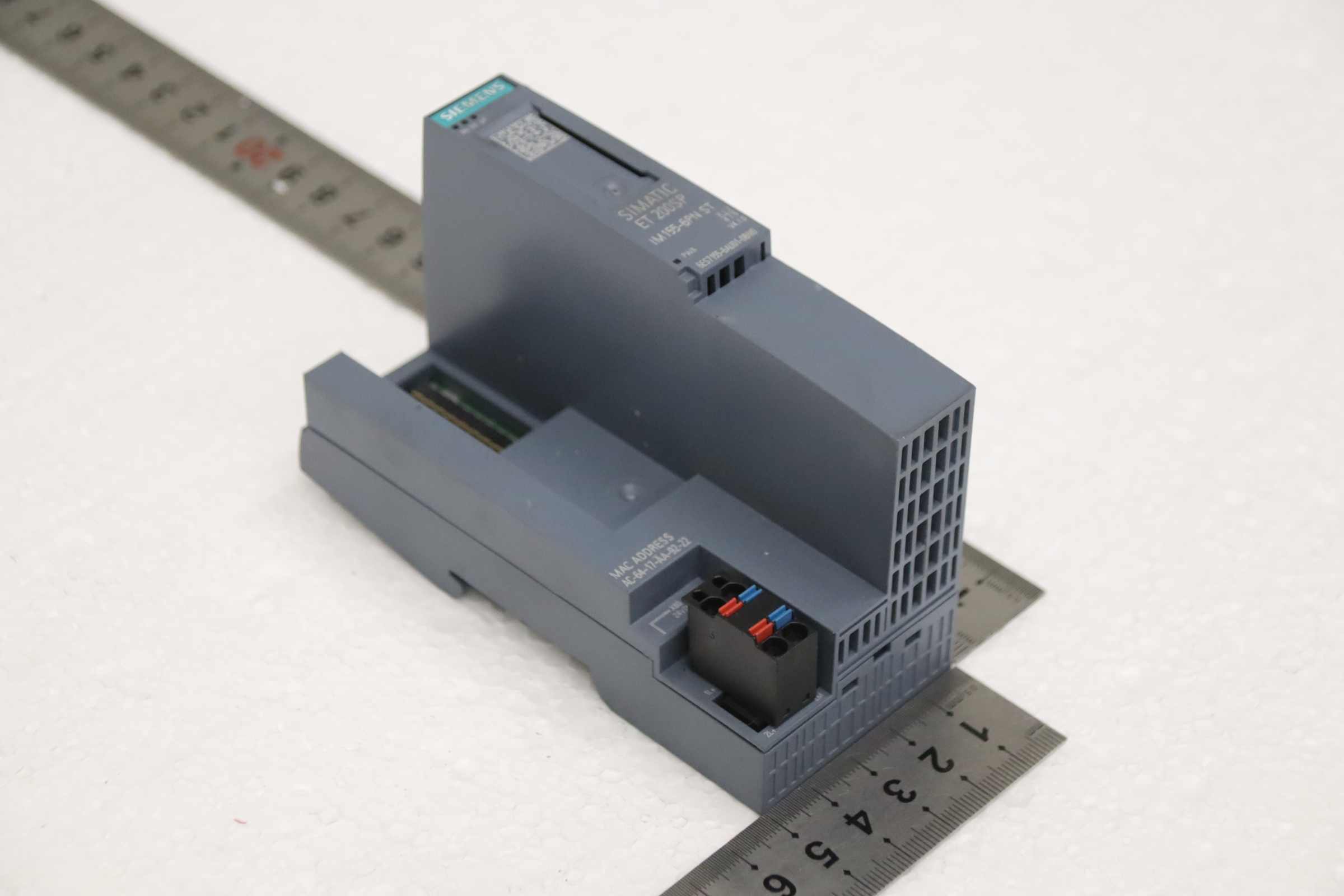 Interface Module ET 200SP von Siemens - 6ES7 155-6AU01-0BN0 – Bild 2