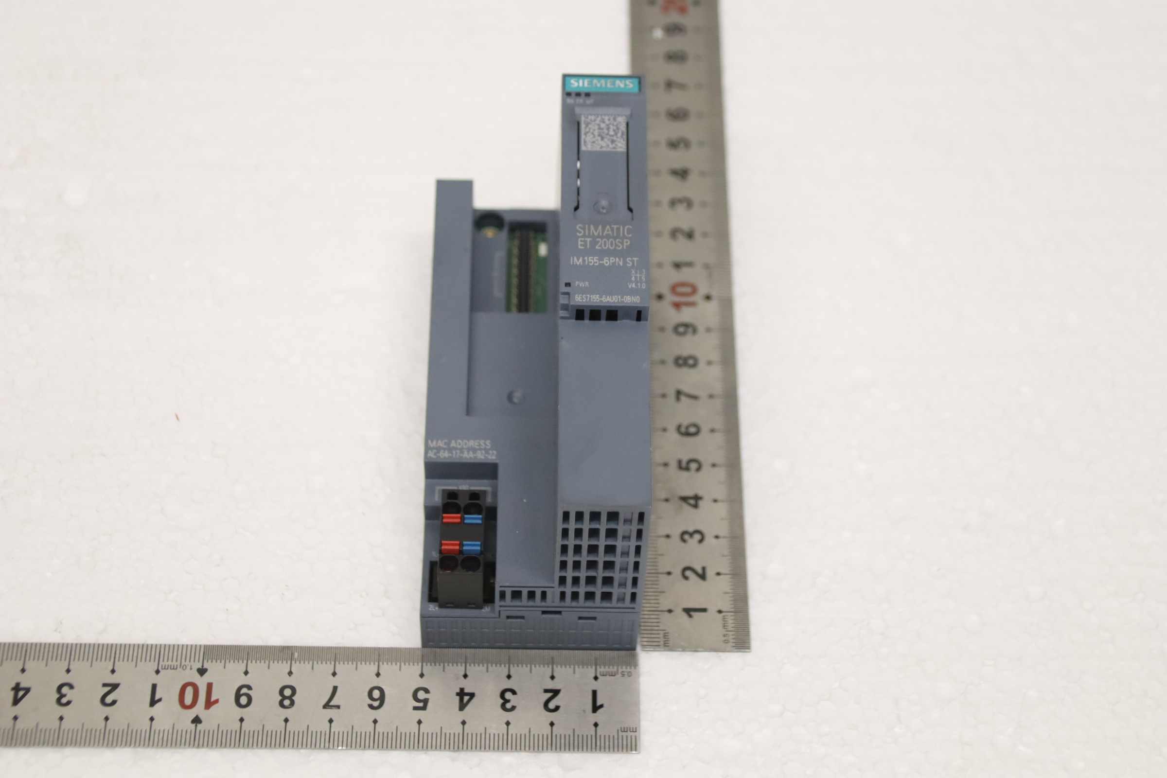 Interface Module ET 200SP von Siemens - 6ES7 155-6AU01-0BN0 – Bild 3