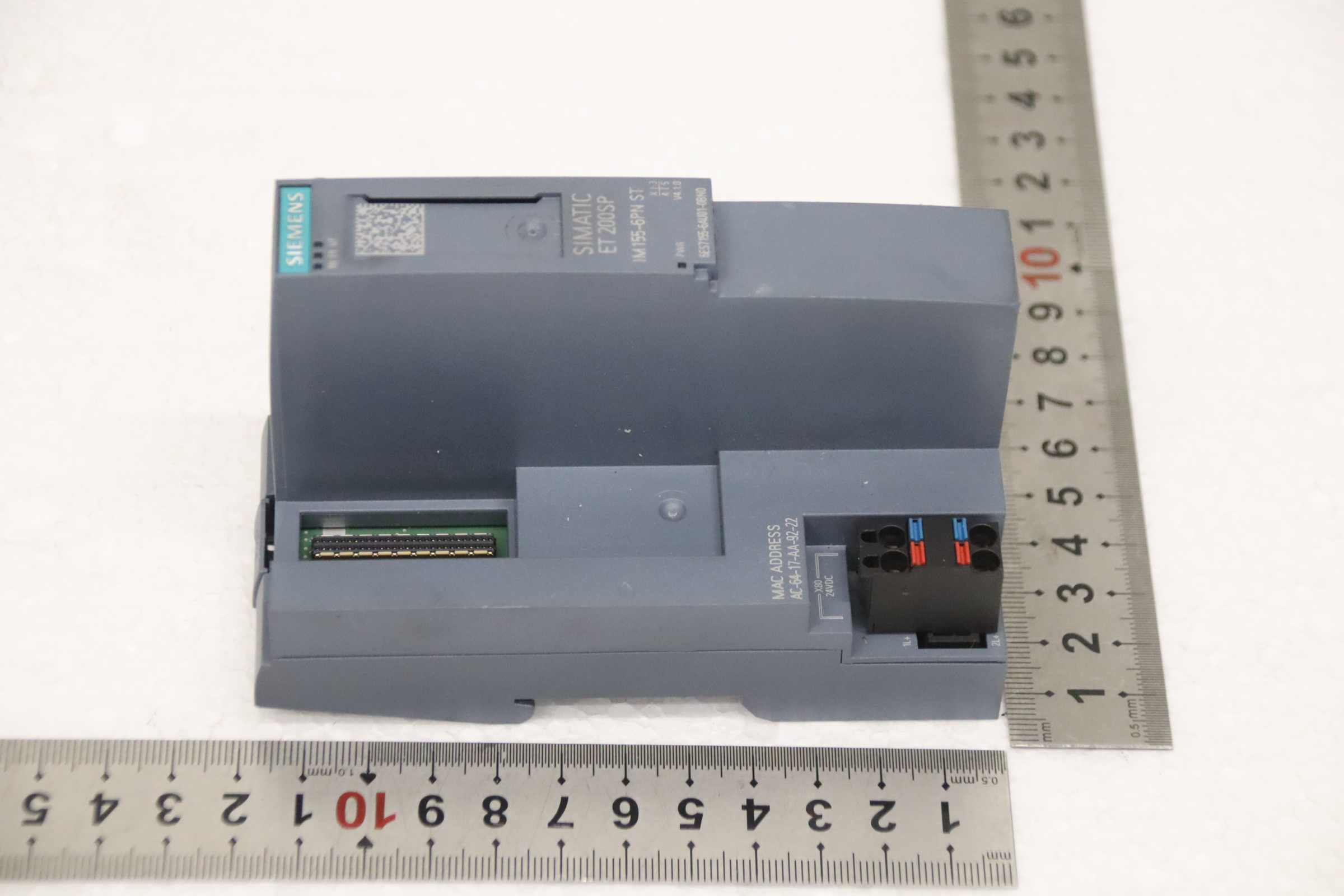 Interface Module ET 200SP von Siemens - 6ES7 155-6AU01-0BN0 – Bild 7