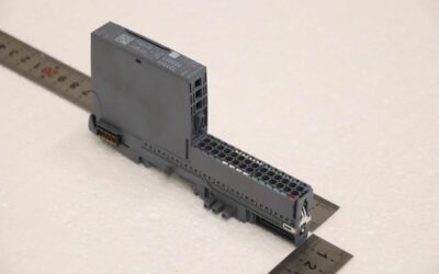 Alternative view of Elektronikmodul ET 200SP von Siemens - 6ES7 134-6FB00-0BA1