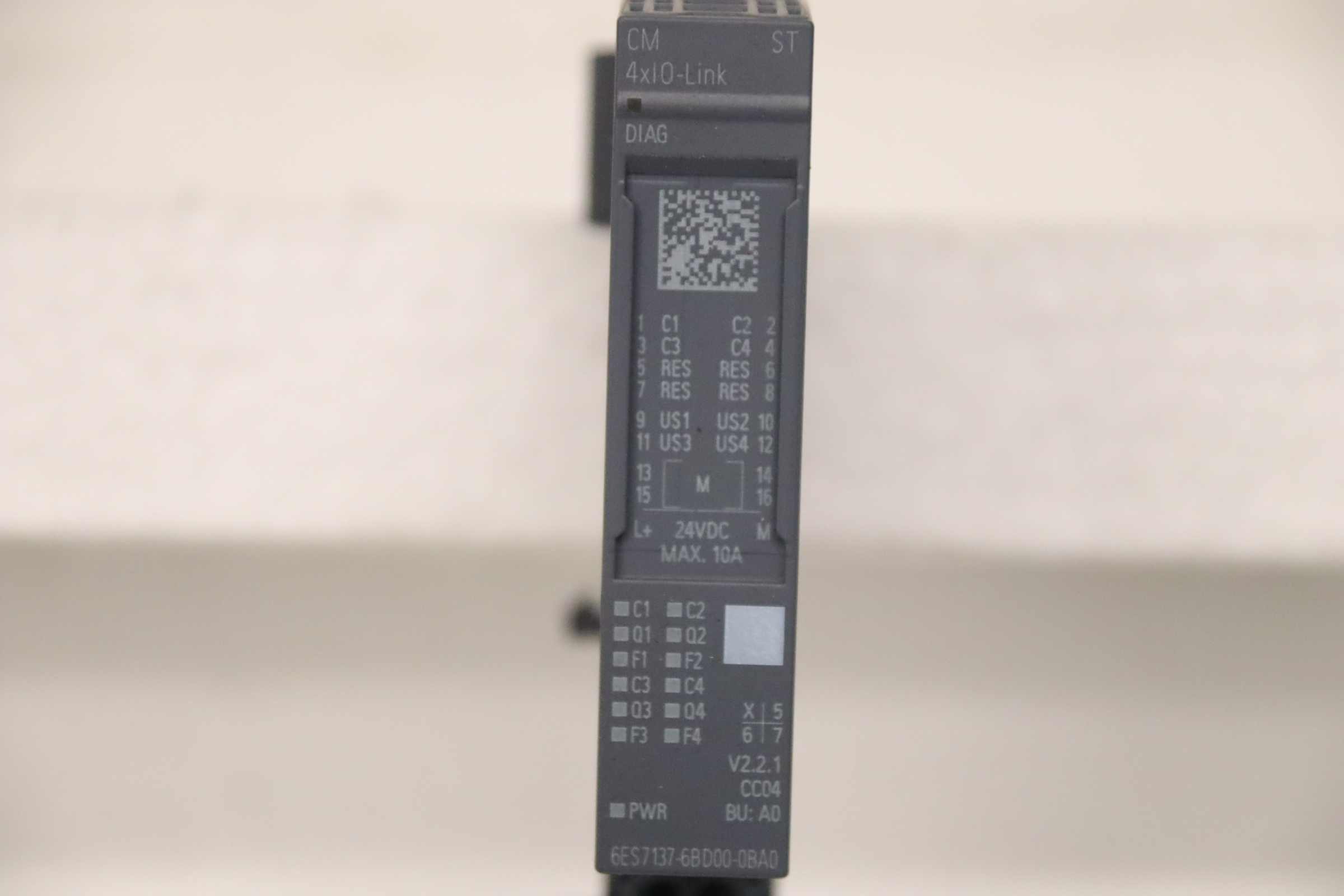 Elektronikmodul ET 200SP von Siemens - 6ES7 134-6FB00-0BA1 – Bild 6