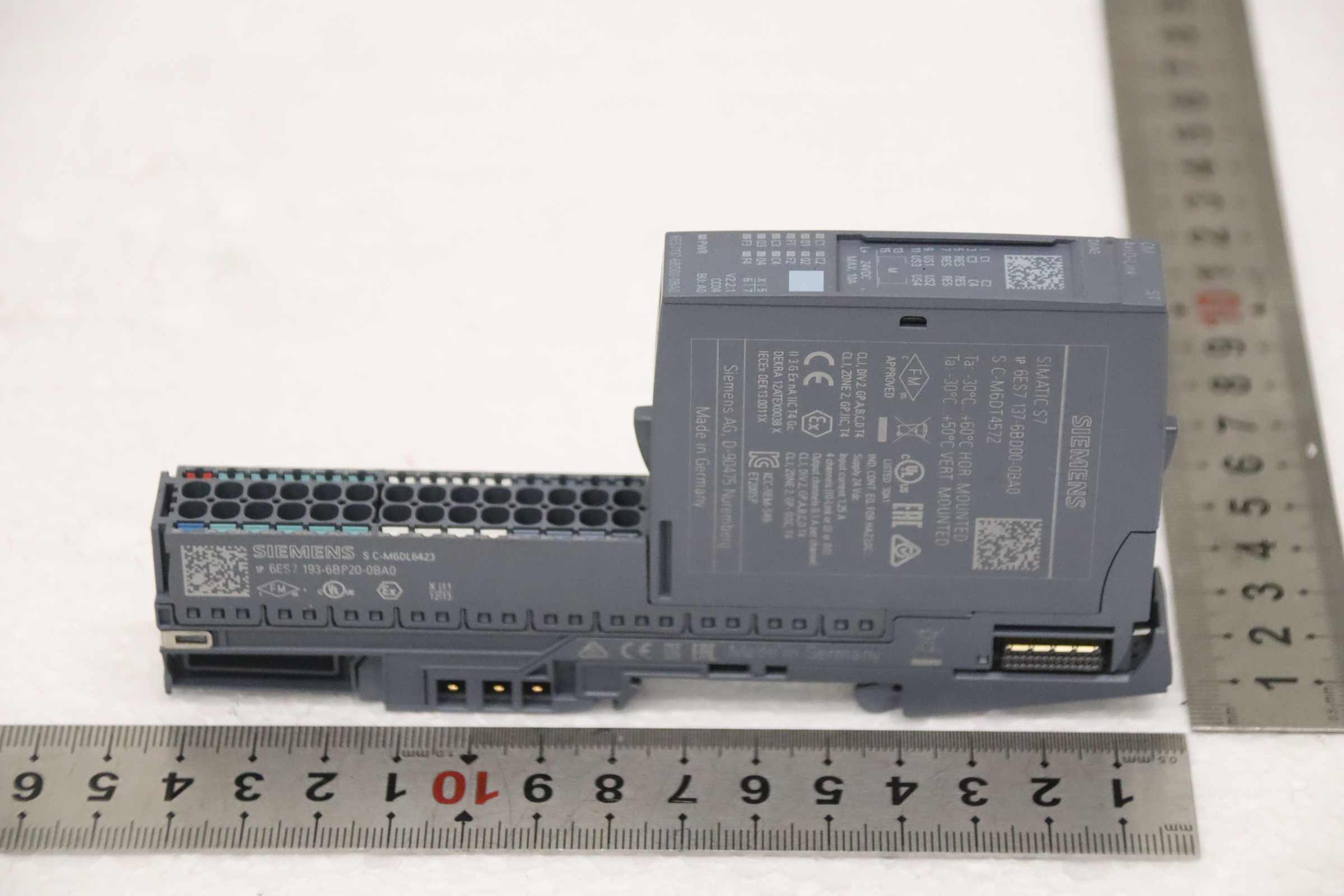 Elektronikmodul ET 200SP von Siemens - 6ES7 134-6FB00-0BA1 – Bild 7