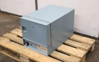 Trockenofen Elektrodentrockner von Gullco - 125-220 38° - 288°C