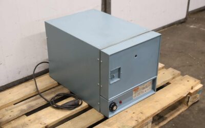 Alternative view of Trockenofen Elektrodentrockner von Gullco - 125-220  38° - 288°C