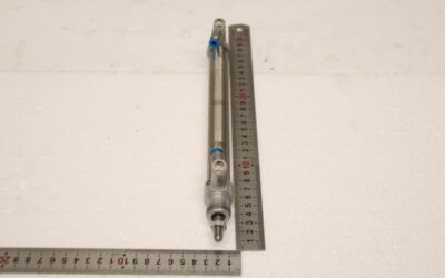 Pneumatikzylinder von Festo - DSNU-20-160-PPV-A Hub 160 mm – Bild 3