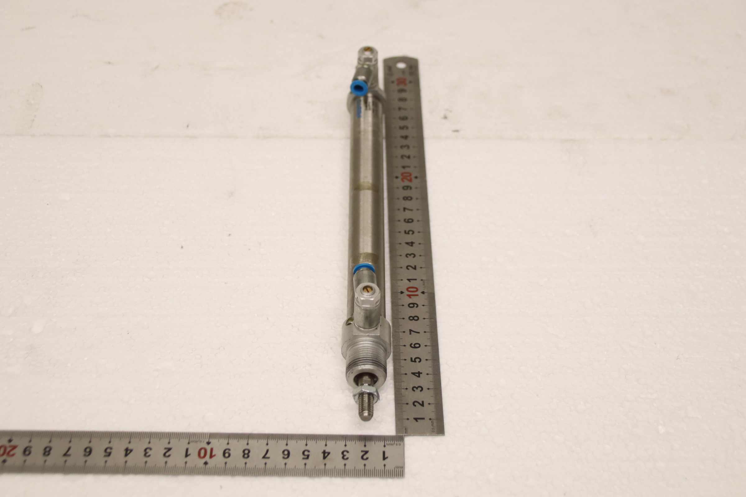 Pneumatikzylinder von Festo - DSNU-20-160-PPV-A Hub 160 mm – Bild 3