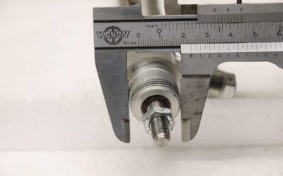 Pneumatikzylinder von Festo - DSNU-20-160-PPV-A Hub 160 mm – Bild 5