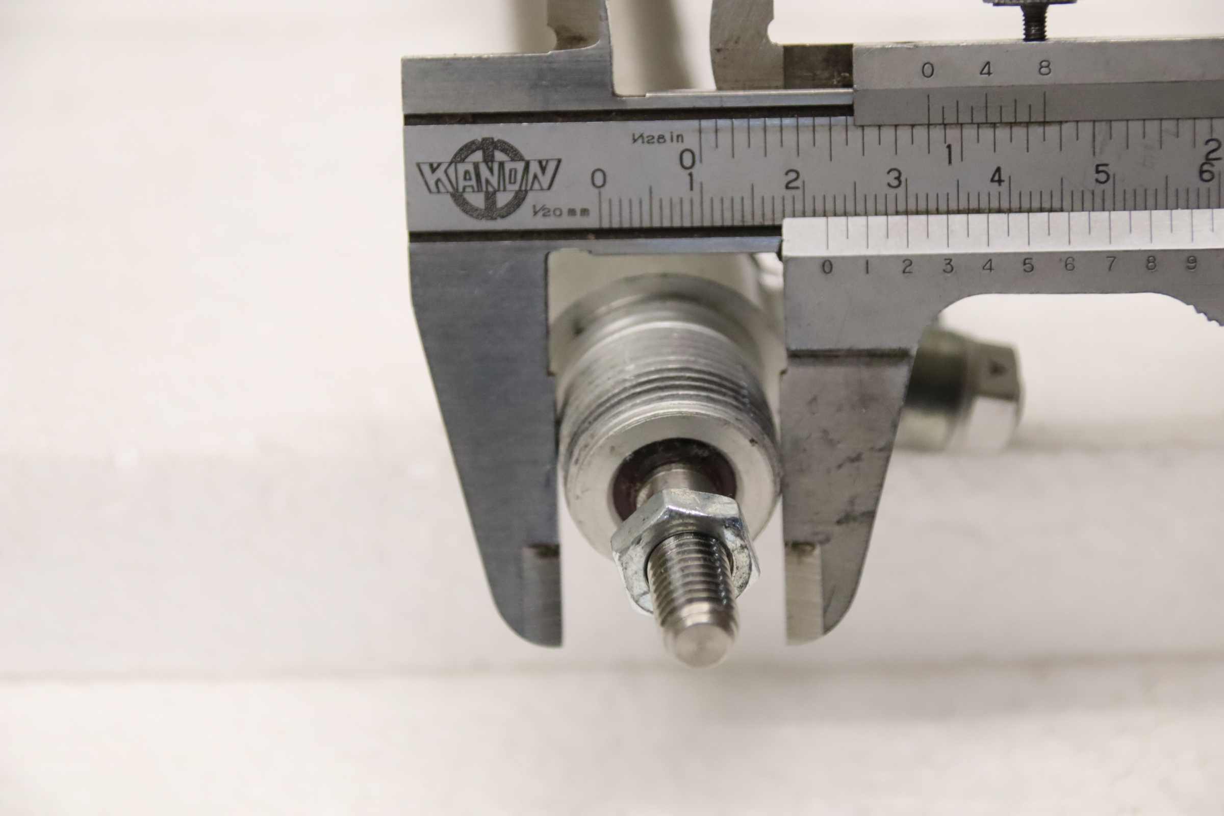 Pneumatikzylinder von Festo - DSNU-20-160-PPV-A Hub 160 mm – Bild 5