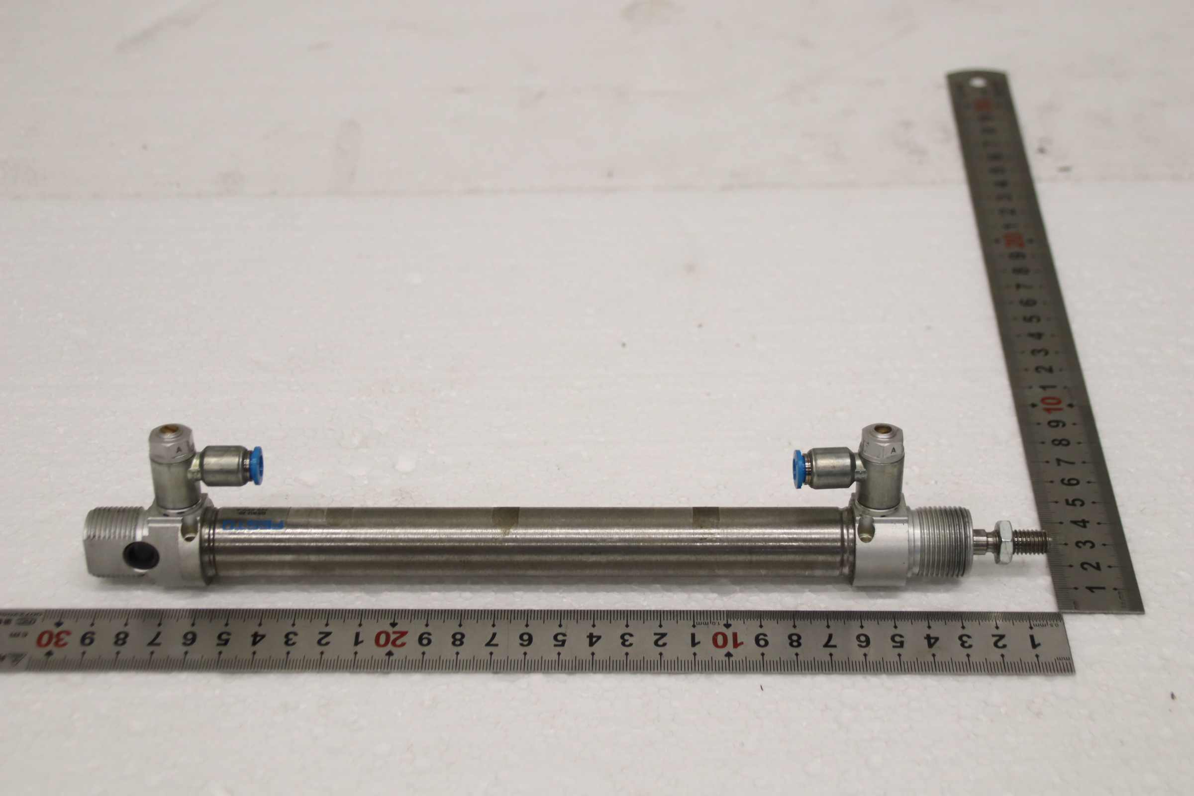Pneumatikzylinder von Festo - DSNU-20-160-PPV-A Hub 160 mm – Bild 6